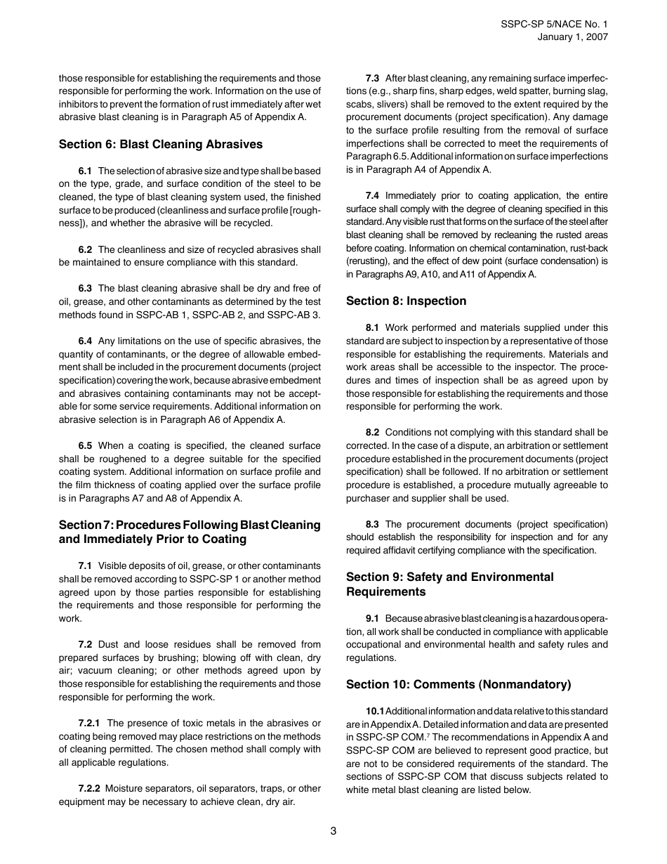 SSPC SP 5.pdf_第3页