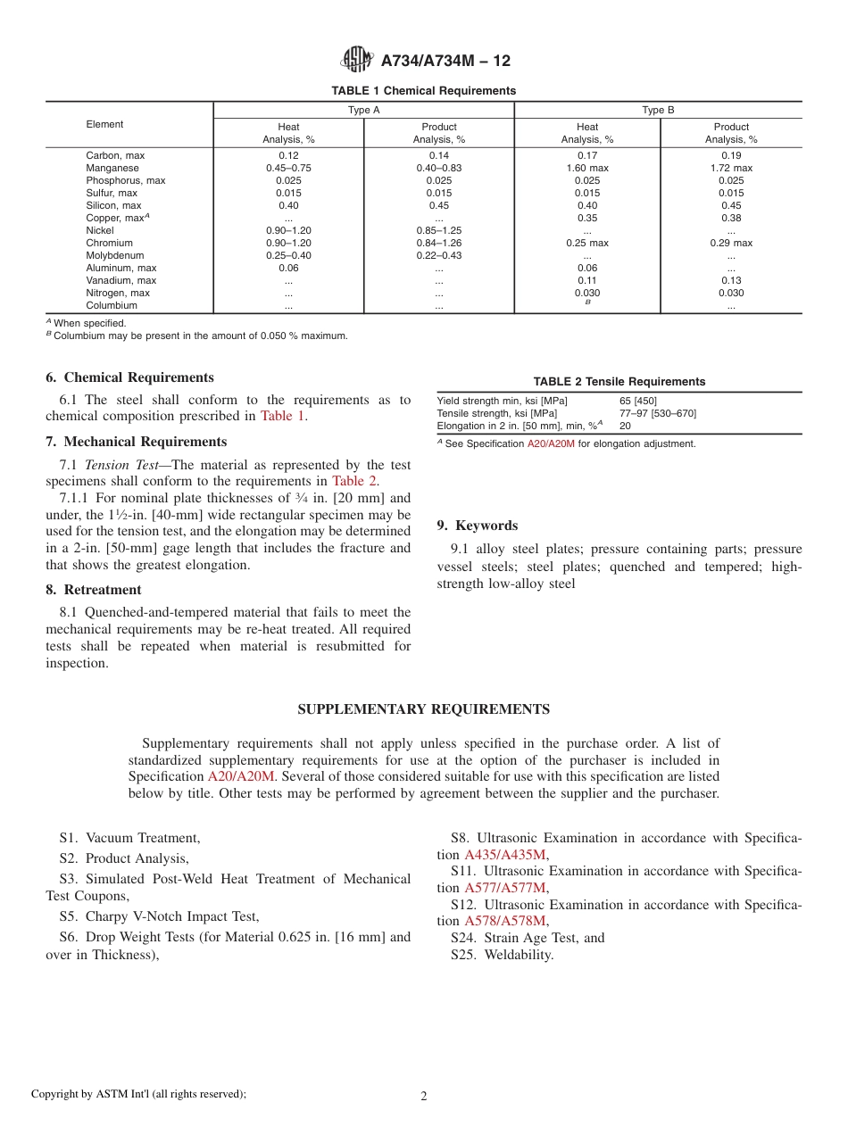 ASTM A734 - A 734M - 12.pdf_第2页