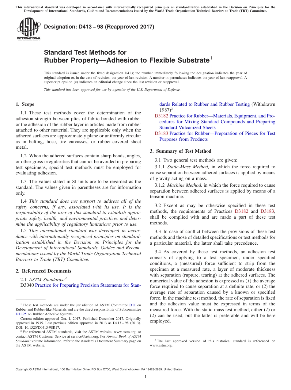 ASTM D413 - 98 (2017).pdf_第1页