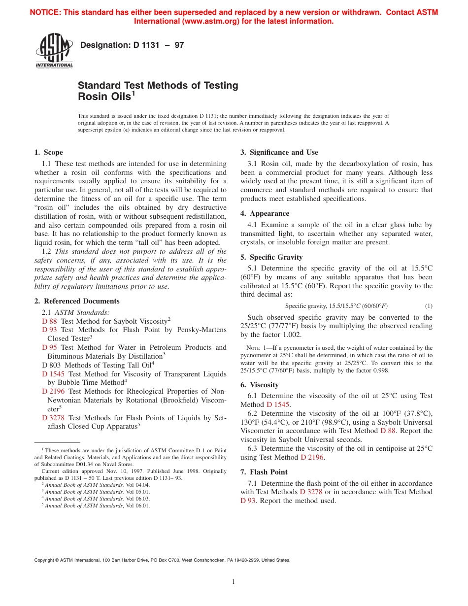 ASTM D1131 - 97.pdf_第1页