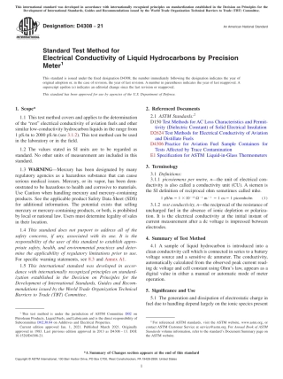 ASTM D4308 - 21.pdf
