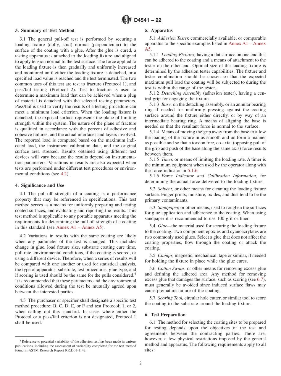 ASTM D4541 - 22.pdf_第2页