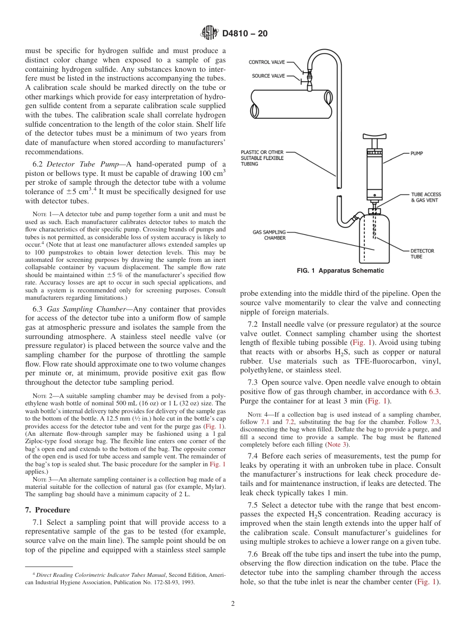 ASTM D4810 - 20.pdf_第2页