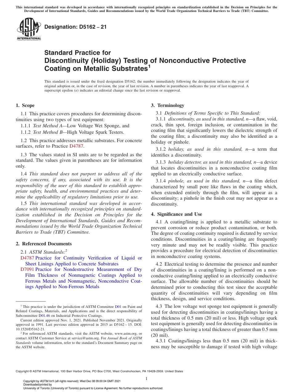 ASTM D5162 - 21.pdf_第1页