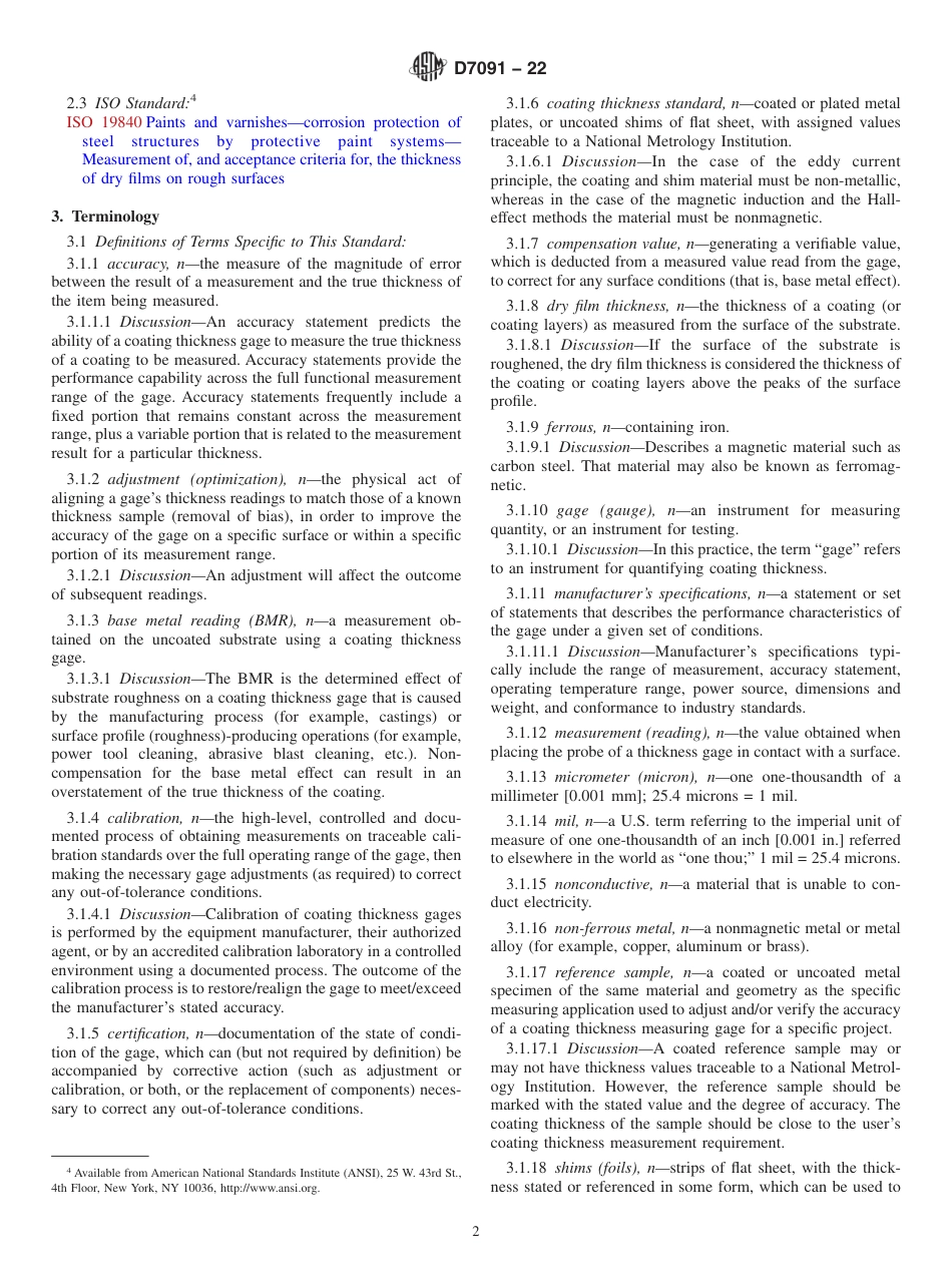 ASTM D7091 - 22.pdf_第2页