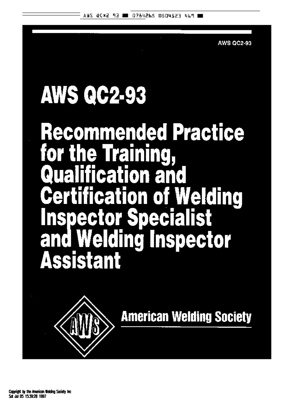 AWS QC2-93 scan.pdf_第1页