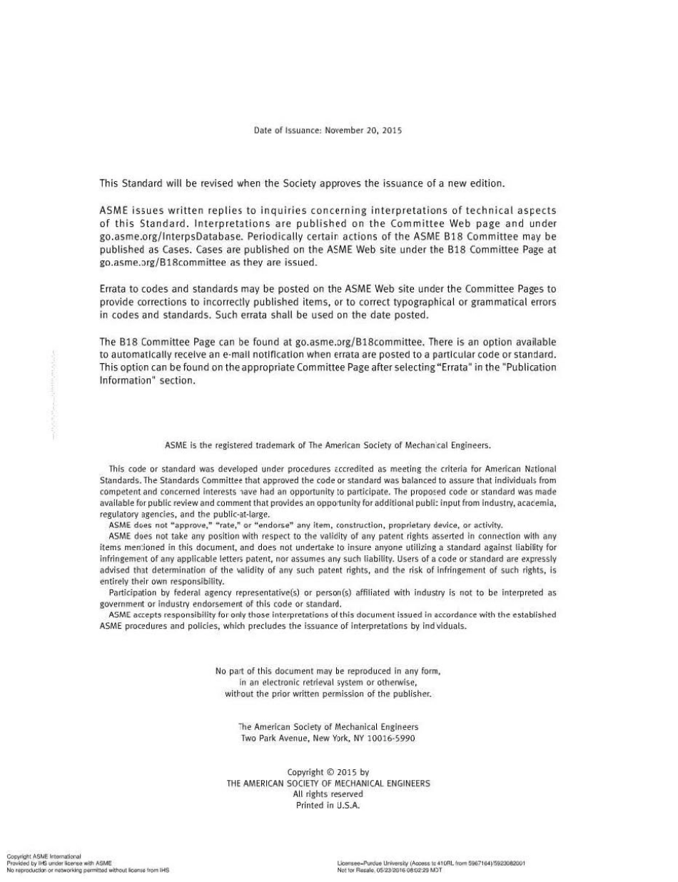 ASME B18.24 2015 Part Identifying Number (PIN) Code System Standard for B18 Fastener Products.pdf_第3页