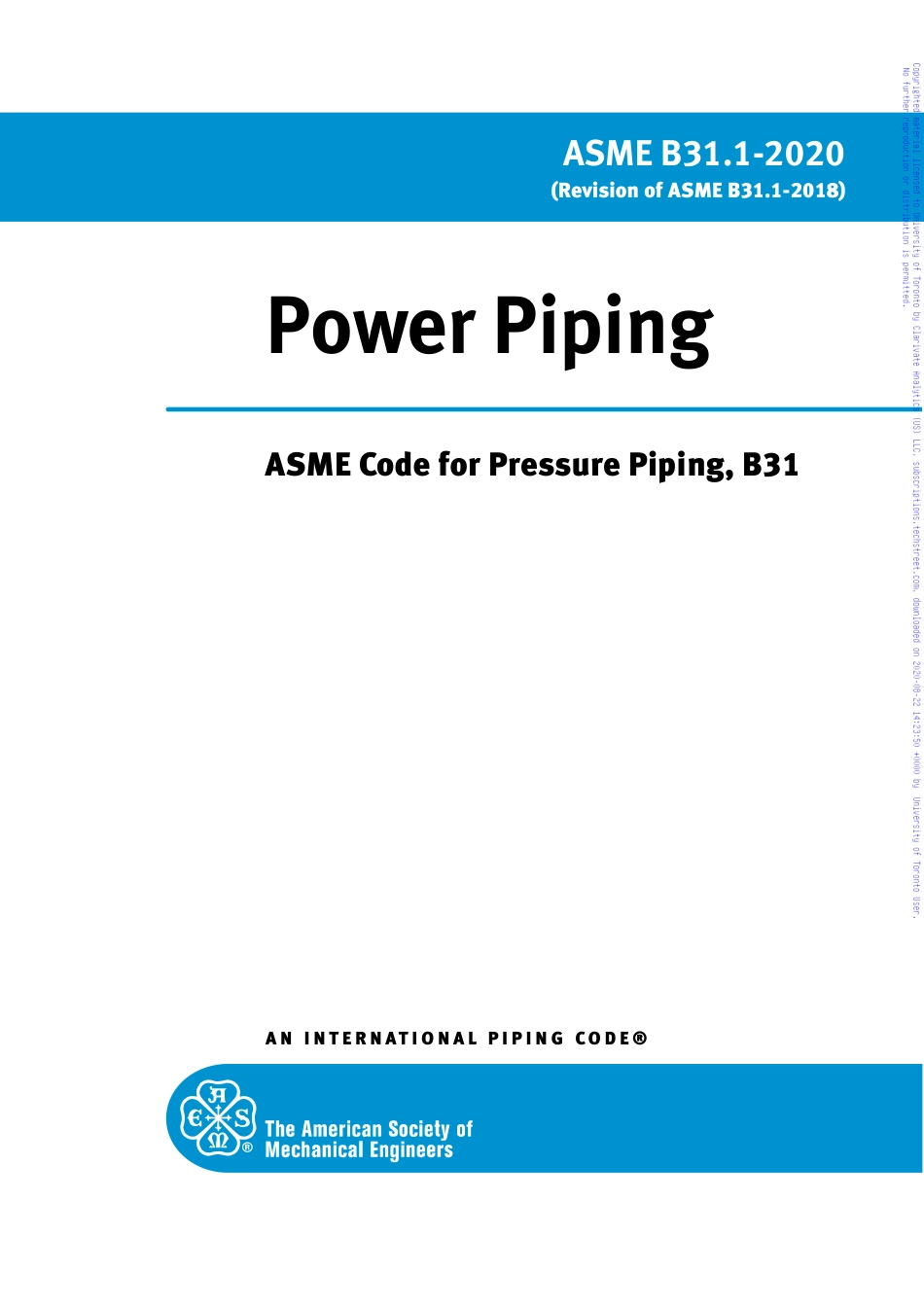 ASME B31.1 2020 Power Piping.pdf_第1页