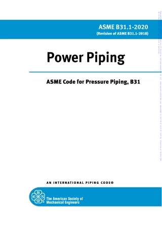 ASME B31.1 2020 Power Piping.pdf
