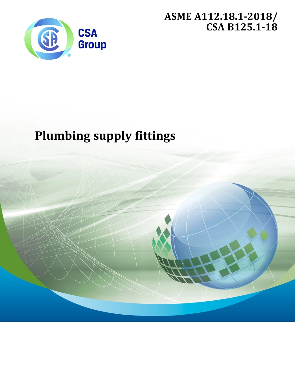 ASME A112.18.1 (2018).pdf_第1页