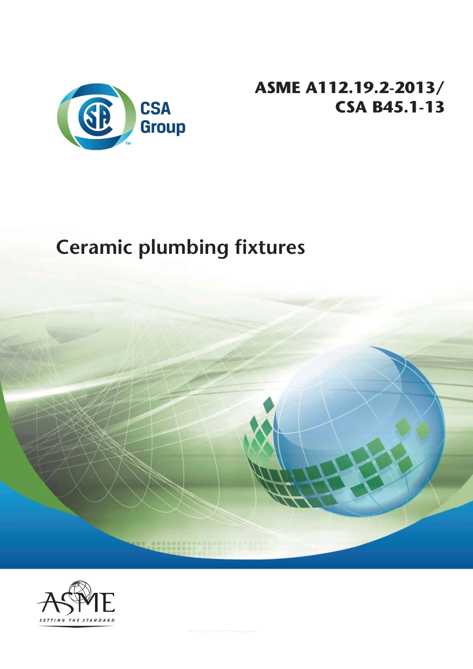 ASME A112.19.2-2013 VITREOUS CHINA PLUMBING FIXTURE.pdf_第1页