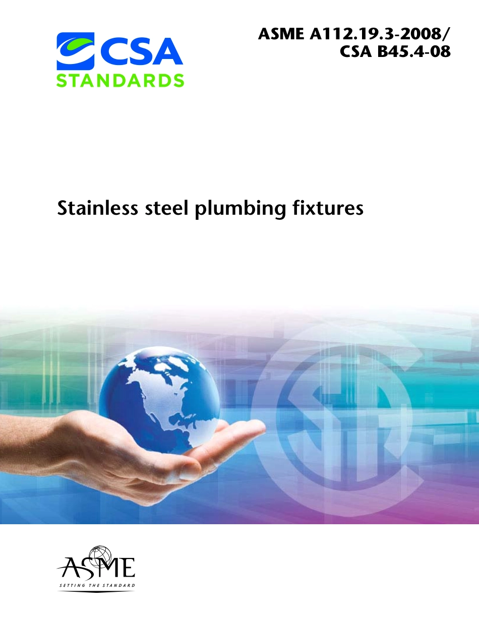 ASME A112.19.3 2008 (R 2013).pdf_第1页