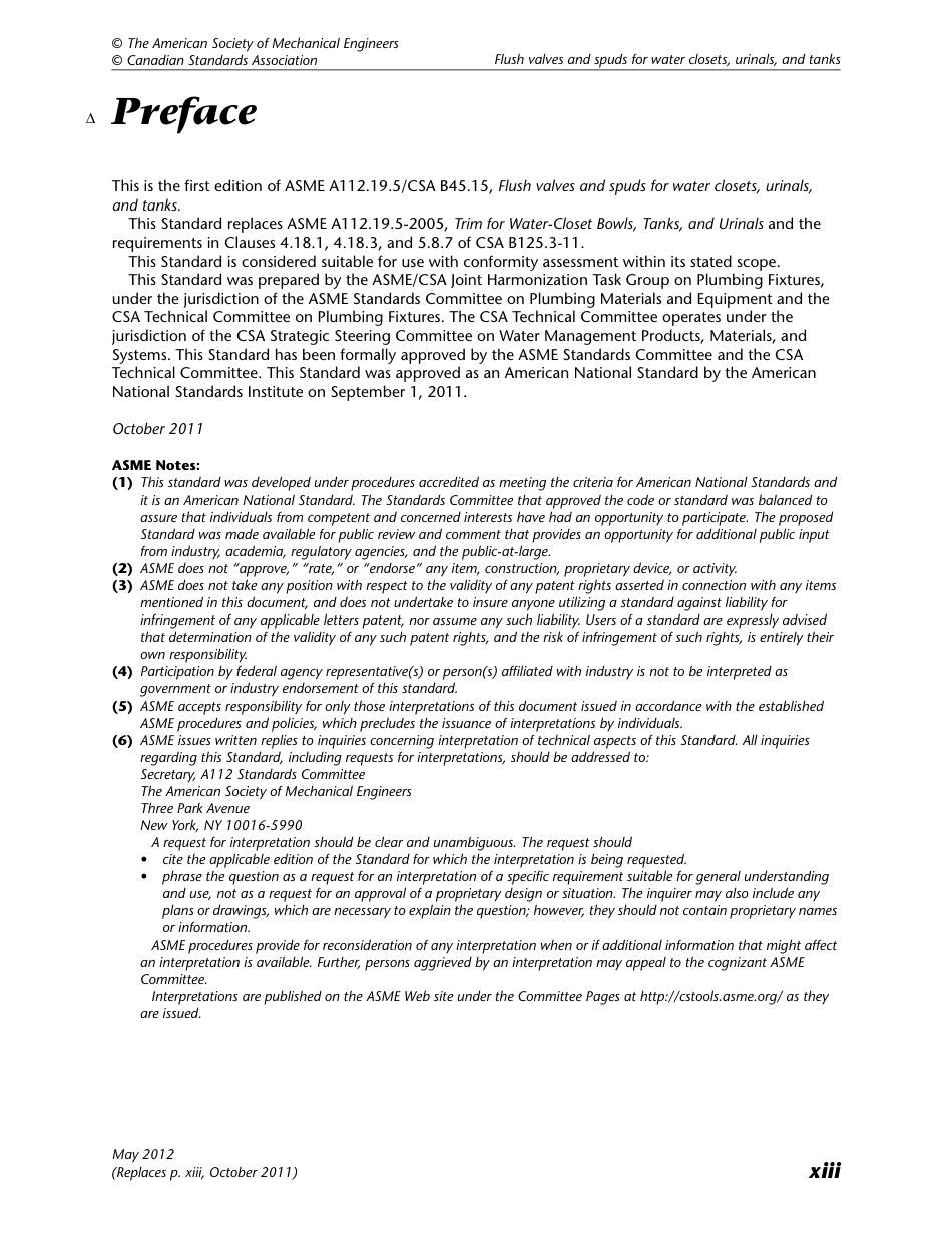 ASME A112.19.5-2011+A1-2012 TRIM FOR WATER-CLOSET BOWLS, TANK AND URINALS.pdf_第3页