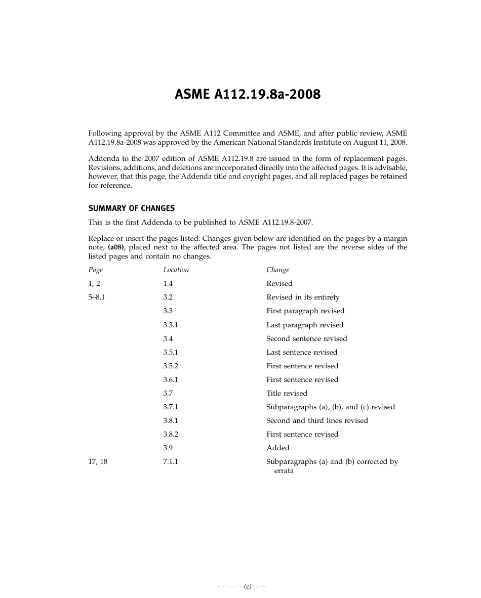ASME A112.19.8-2008 Suction Fittings for Use in Swimming Pool, Wading Pools, Spas, Hot Tubs and Whirlpool.pdf_第3页
