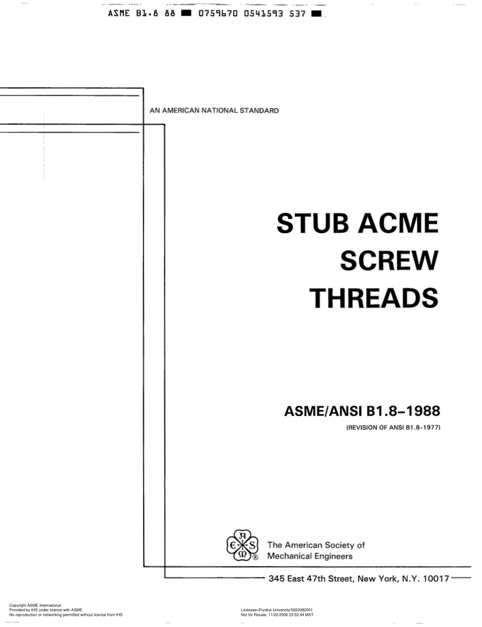ASME B1.8-1988 STUB ACME SCREW THREAD.pdf_第3页