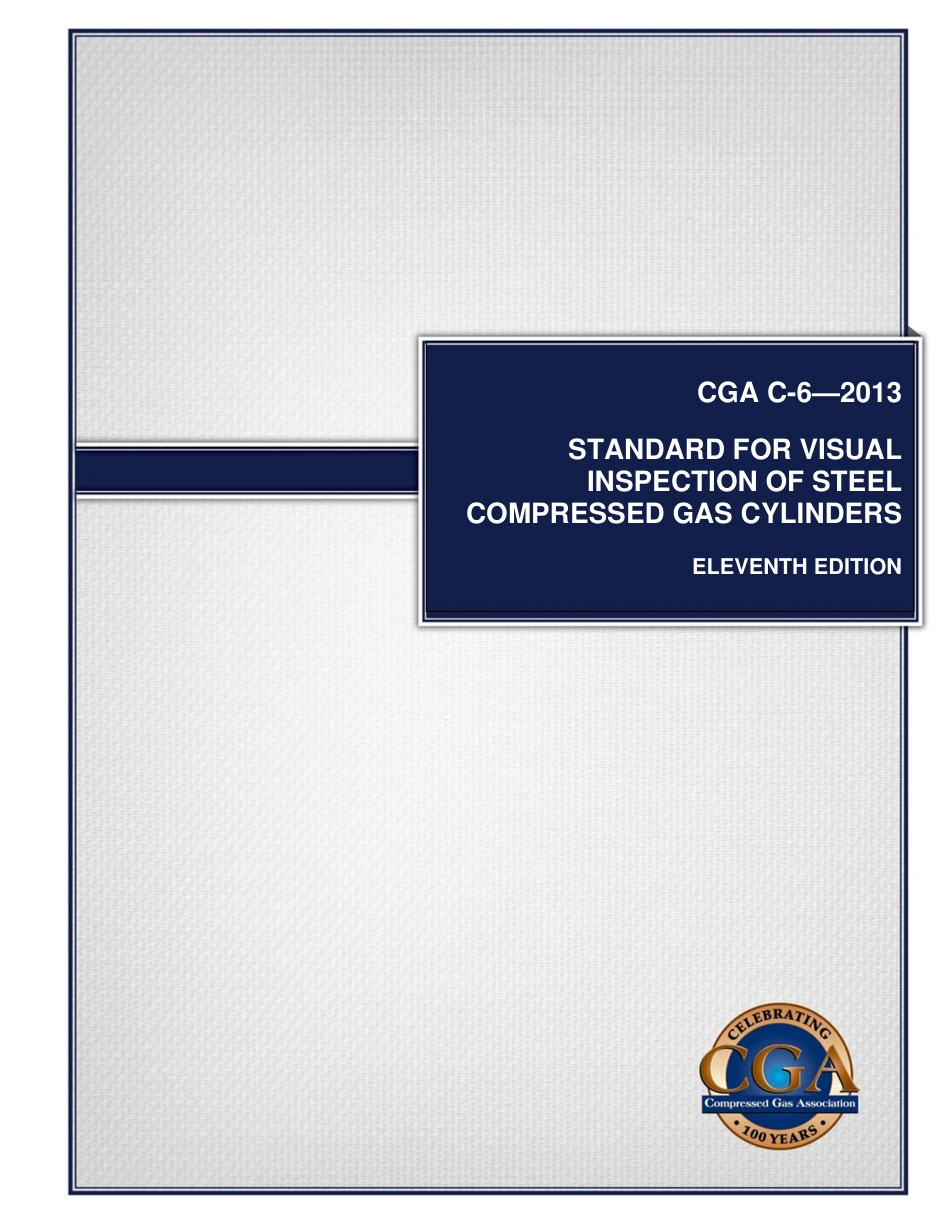 CGA C-6-2013.pdf_第1页