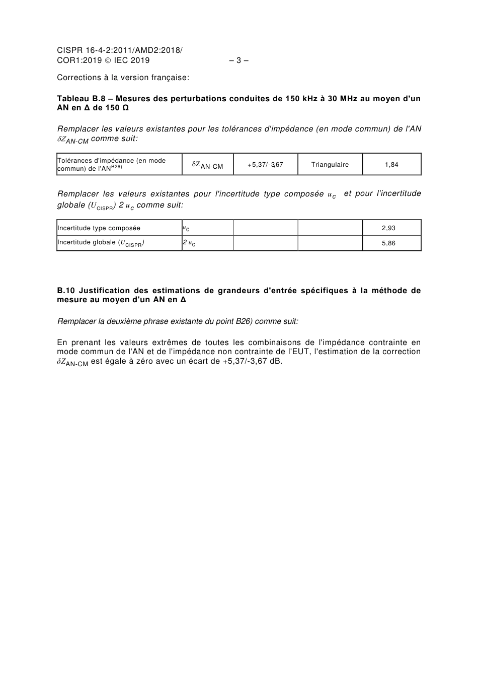 CISPR 16-4-2-2011 amd2-2018 cor1-2019.pdf_第3页