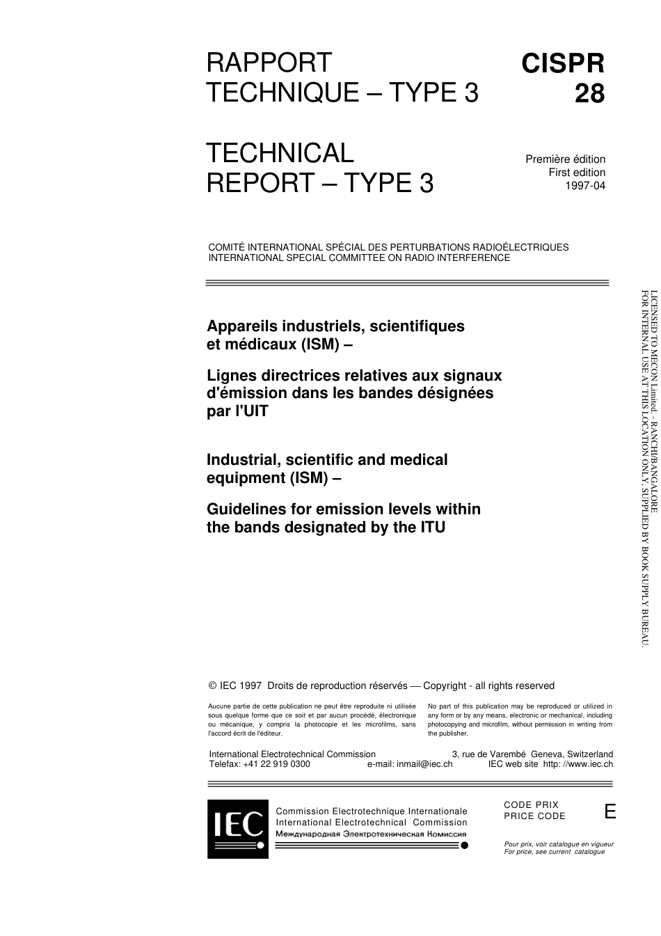 CISPR TR 28-1997.pdf_第3页