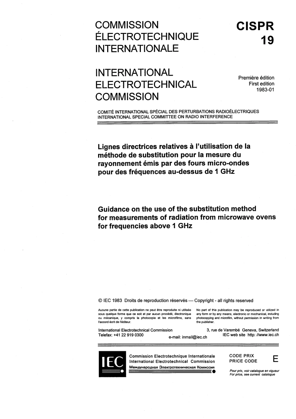 CISPR 19-1983 scan.pdf_第3页