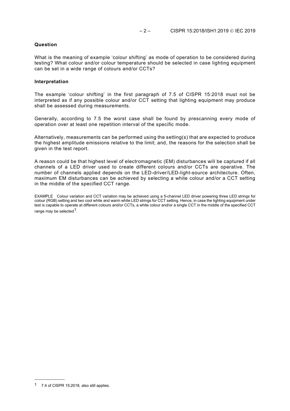 CISPR 15-2018 ISH1-2019.pdf_第2页