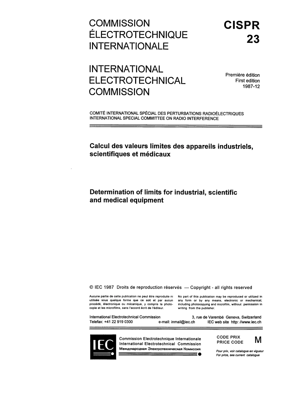 CISPR 23-1987 scan.pdf_第3页