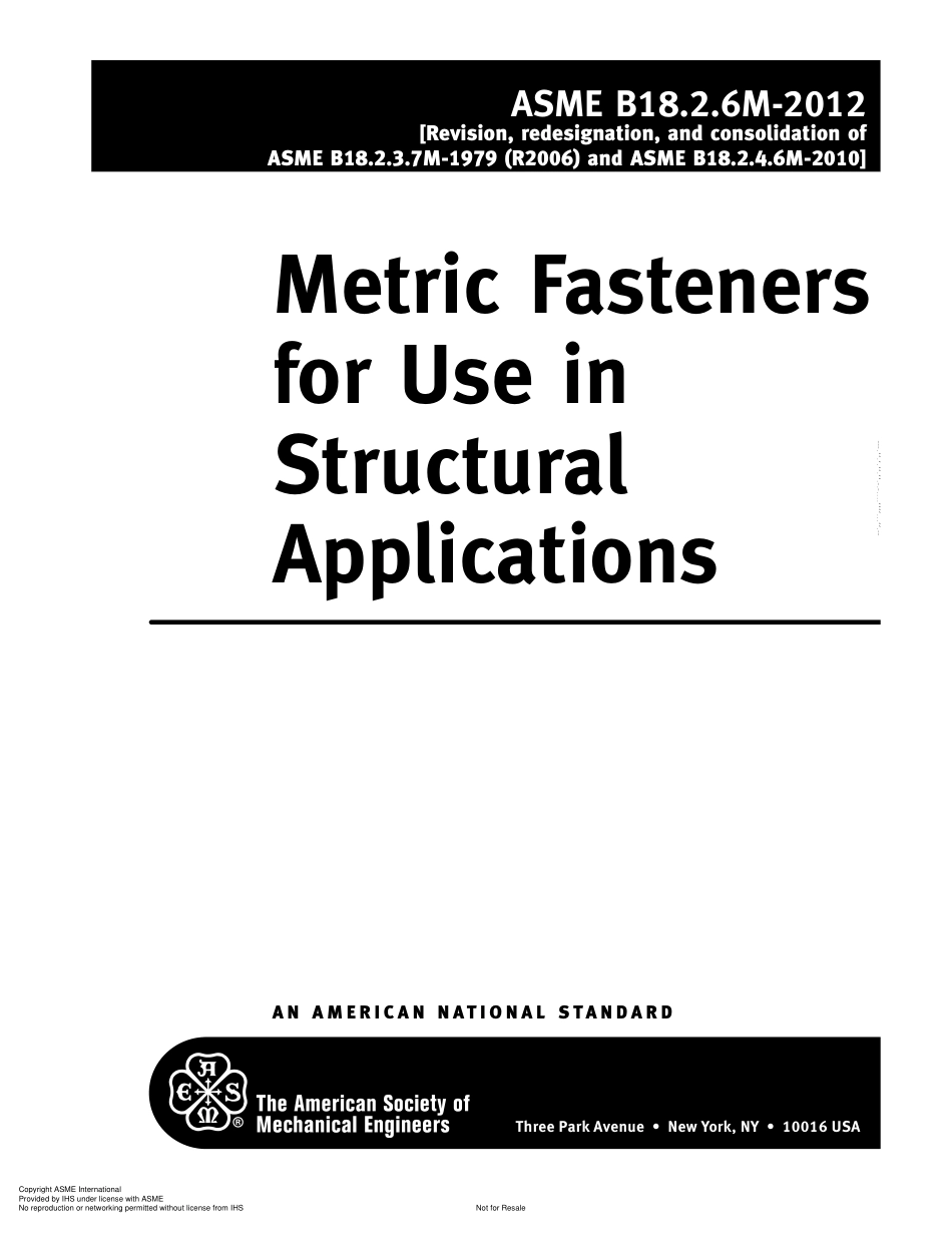 ASME B18.2.6M-2012 公制紧固件在结构材料中的使用.pdf_第3页