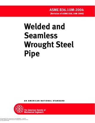 ASME B36.10M-2004 WELDED AND SEAMLESS WROUGHT STEEL PIPE.PDF