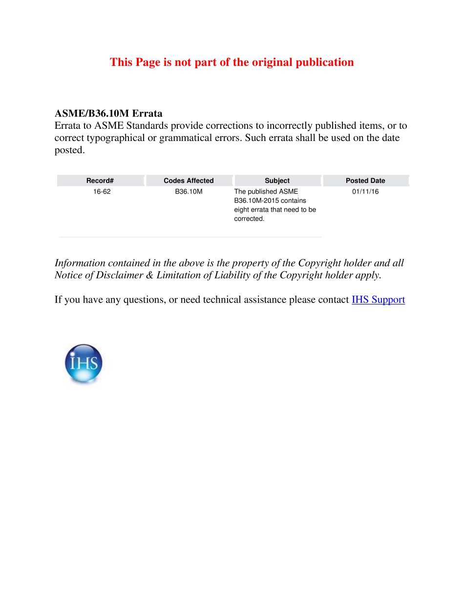 ASME B36.10M-2015 errata 2016.pdf_第2页
