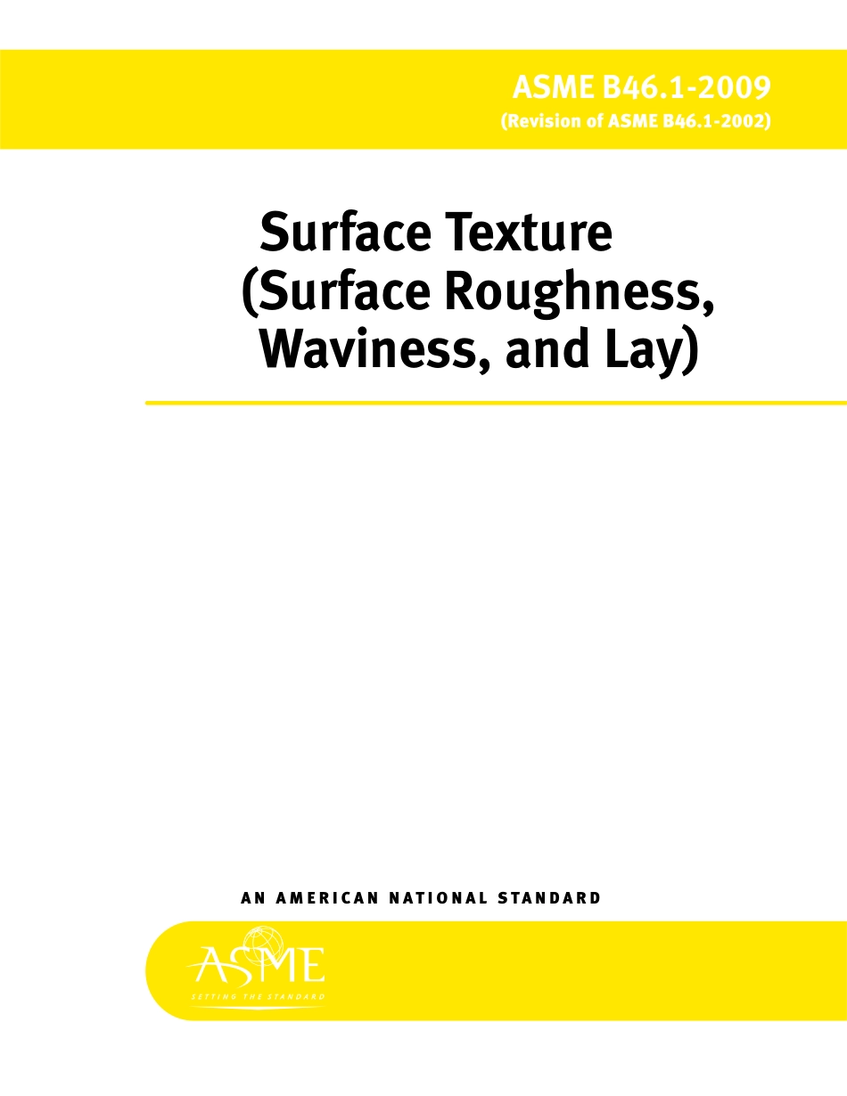 ASME B46.1 2009.pdf_第1页