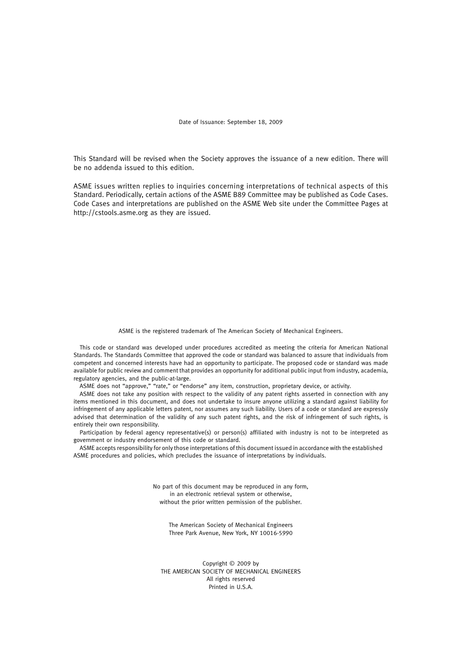 ASME B89.1.7-2009 PERFORMANCE  STANDARD FOR STEEL MEASURING TAPES.pdf_第3页