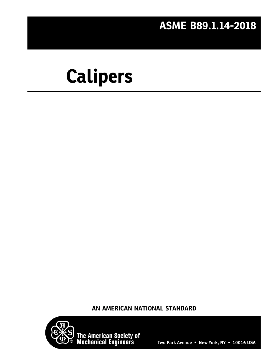 ASME B89.1.14 (2018).pdf_第2页