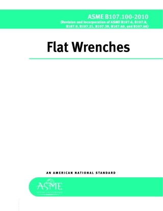 ASME B107.100-2010 FLAT WRENCHES.pdf