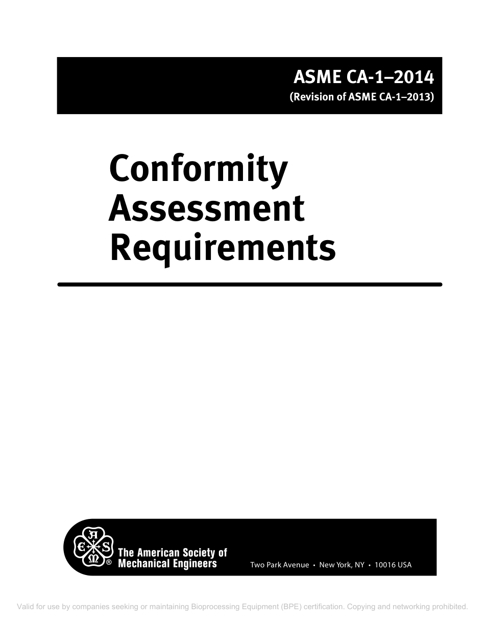 ASME CA-1-2014, Conformity Assessment Requirements (1).pdf_第3页