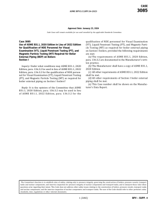 ASME Code case 3085.pdf