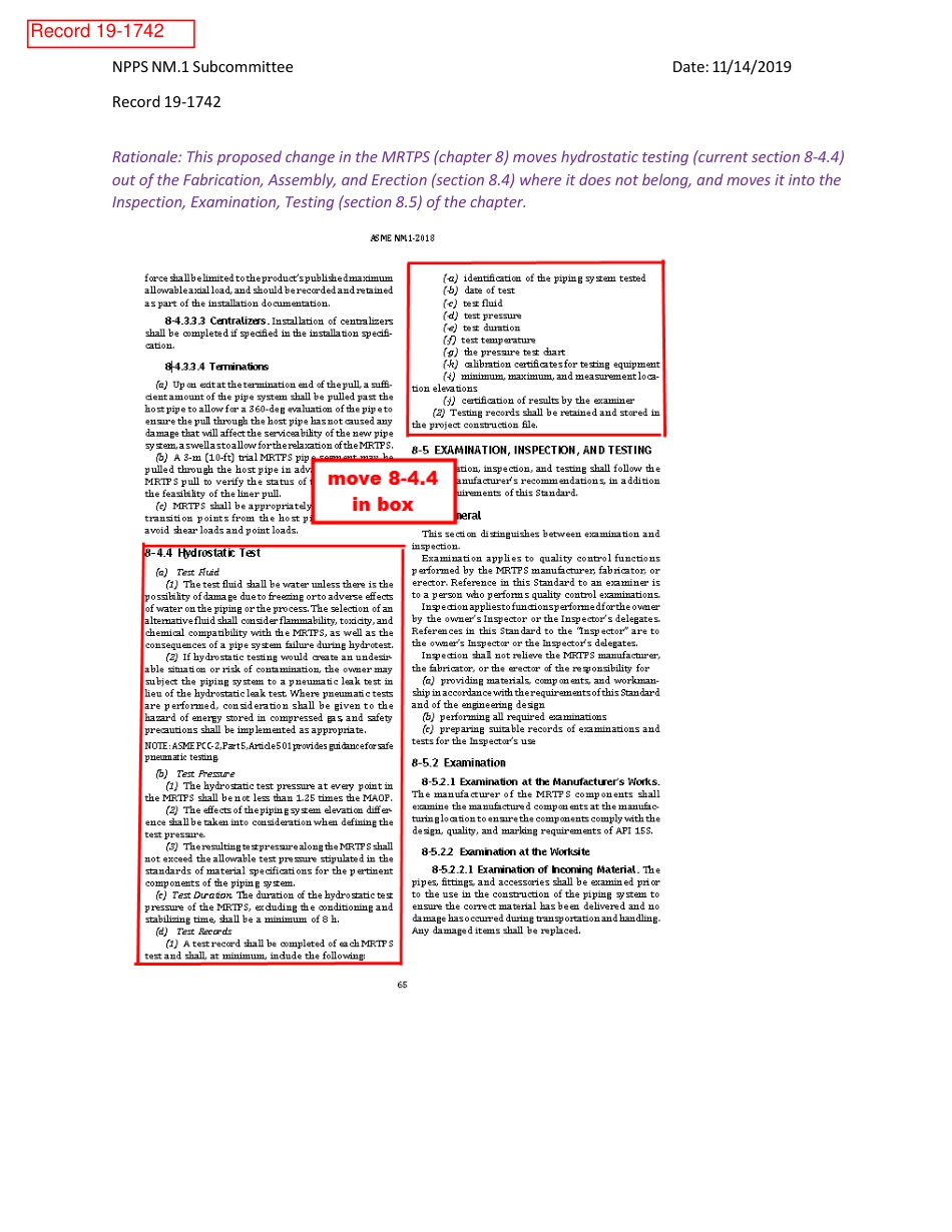 ASME NM1-2020 Thermoplastic Piping Systems - DRAFT.pdf_第2页