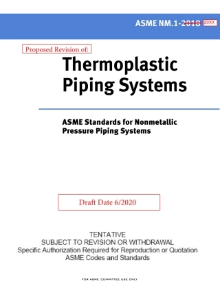 ASME NM1-2020 Thermoplastic Piping Systems - DRAFT.pdf