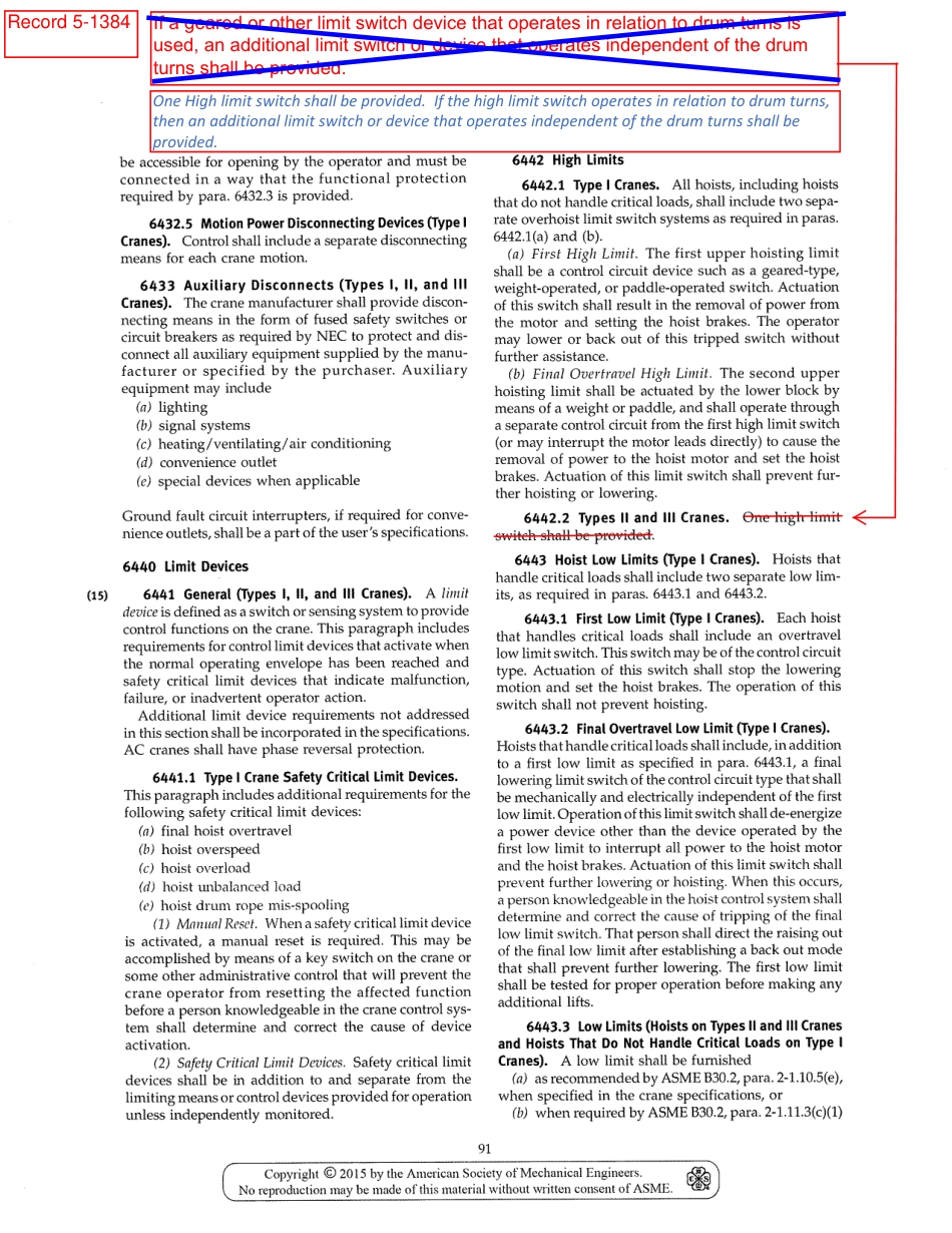 ASME NOG1-2020 Rules for Construction of Overhead and Gantry Cranes - DRAFT.pdf_第2页