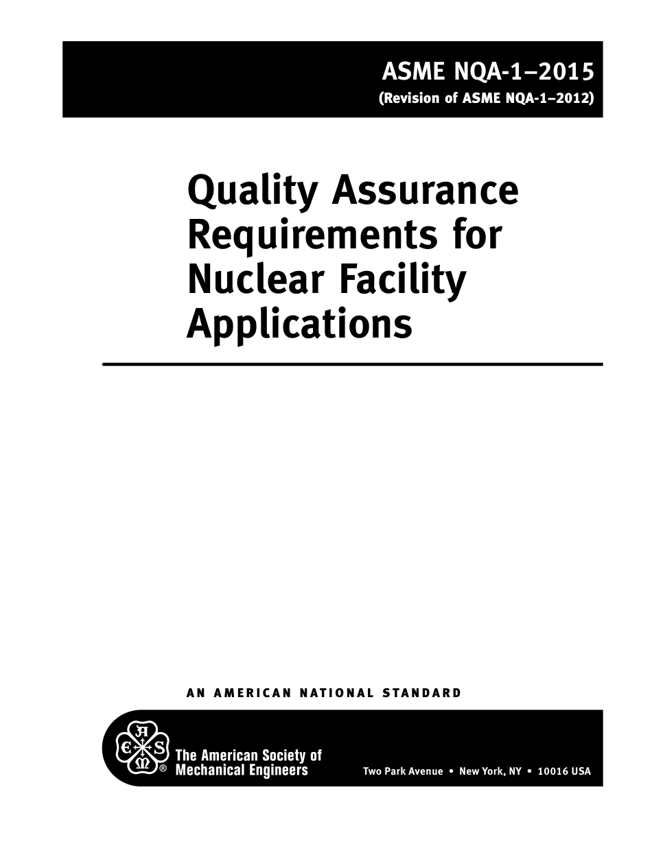 ASME NQA-1-2015 核设施应用的质量保证要求.pdf_第3页
