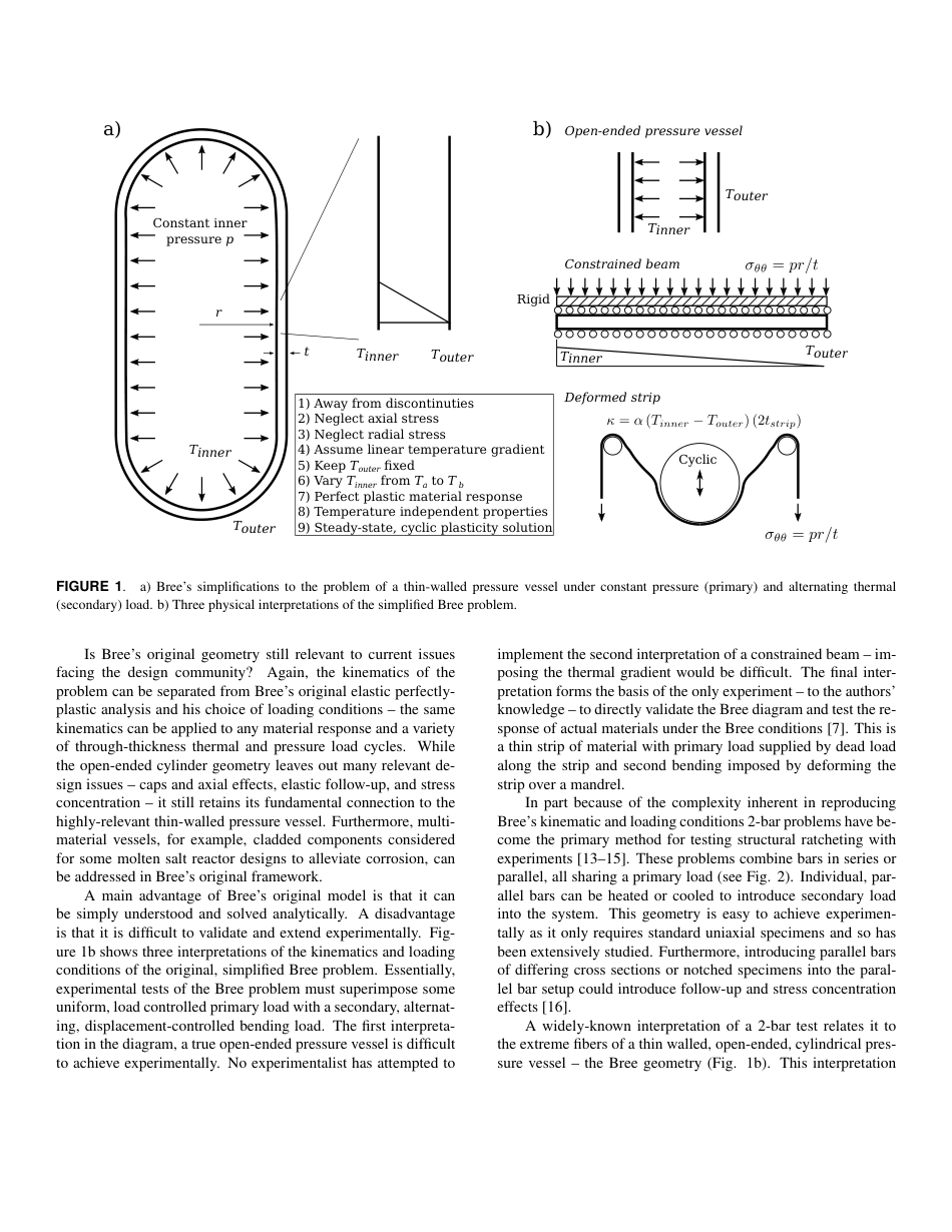 ASME PVP2018-84106 N-Bar Problems as Approximations to the Bree Problem.pdf_第2页