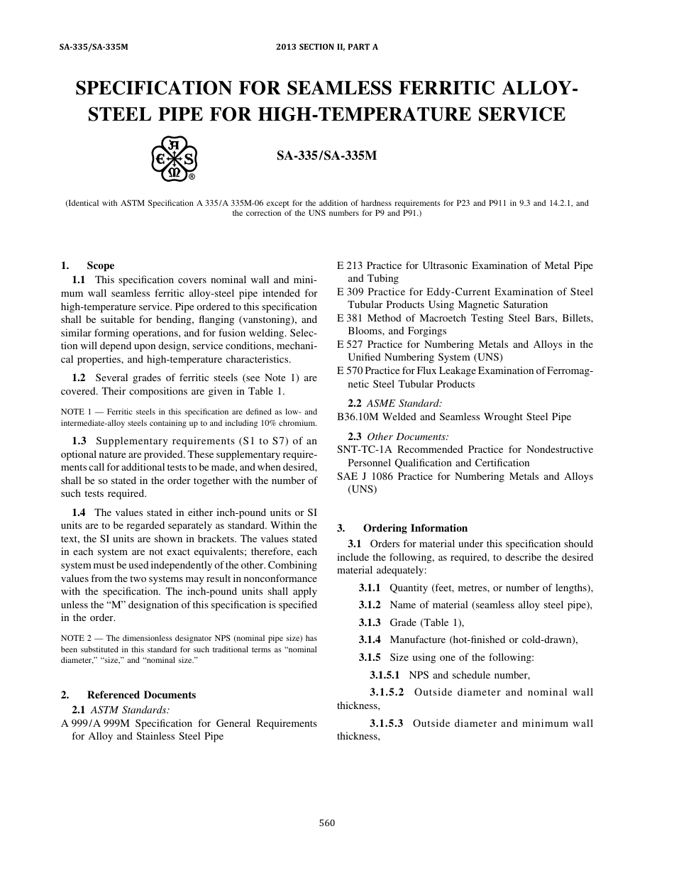 ASME SA335-2013.PDF_第2页