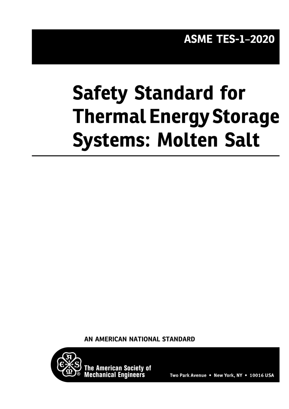 ASME TES.1-2020 Safety STD for Thermal Energy Storage Systems_Molten Salt.pdf_第2页