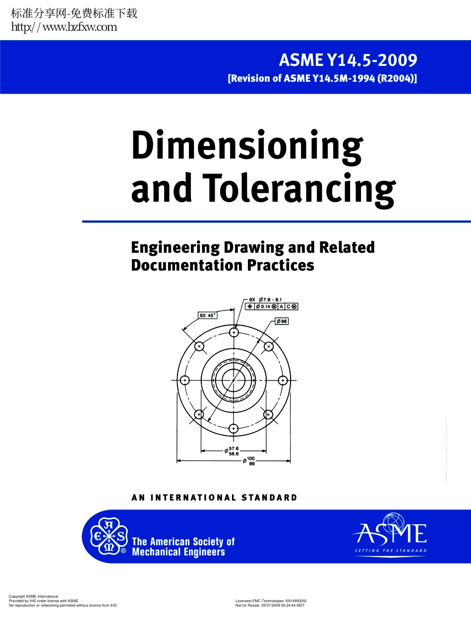 ASME Y14.5-2009 Dimensioning and Tolerancing.pdf_第1页