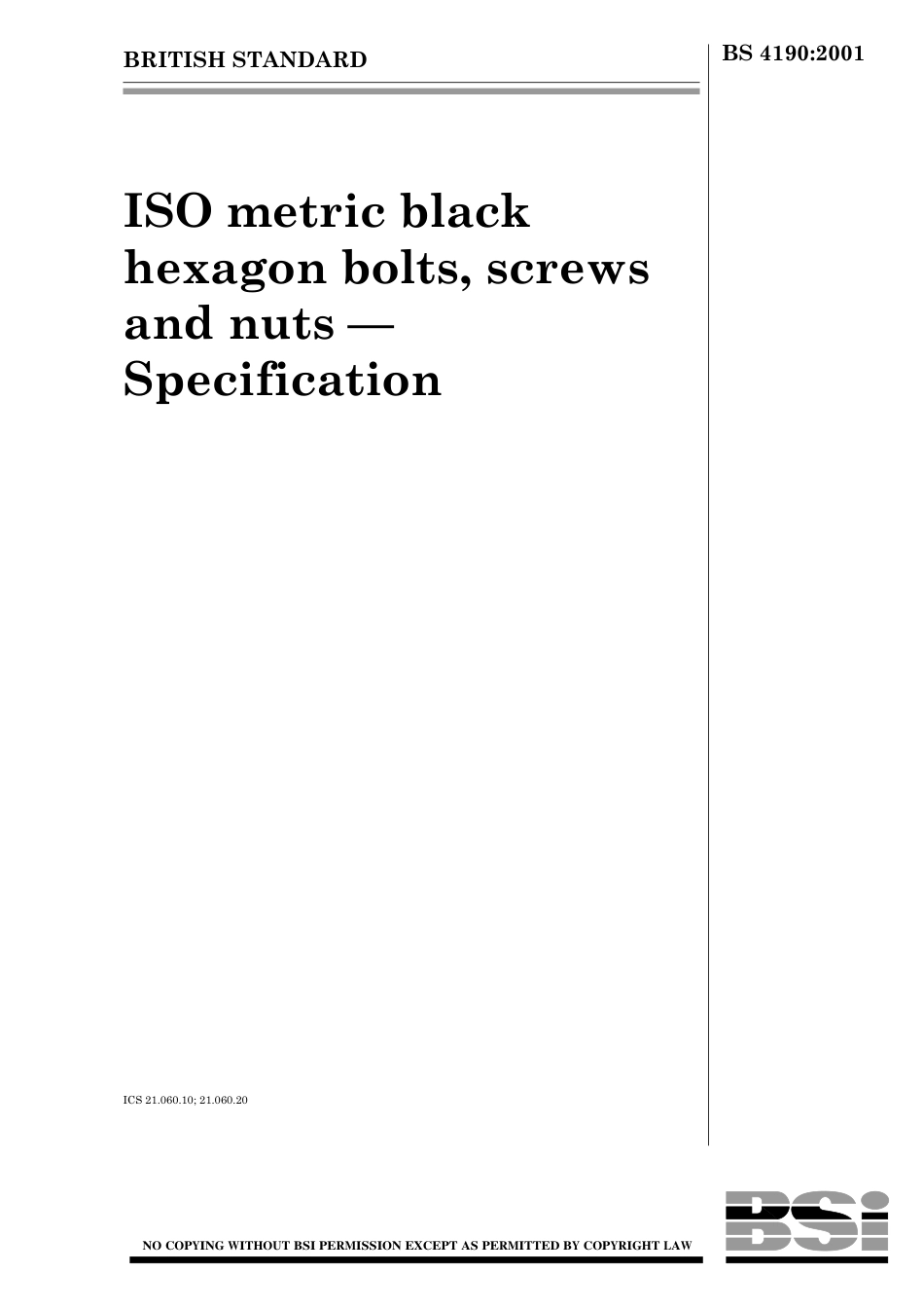 BS 4190 2001.pdf_第1页