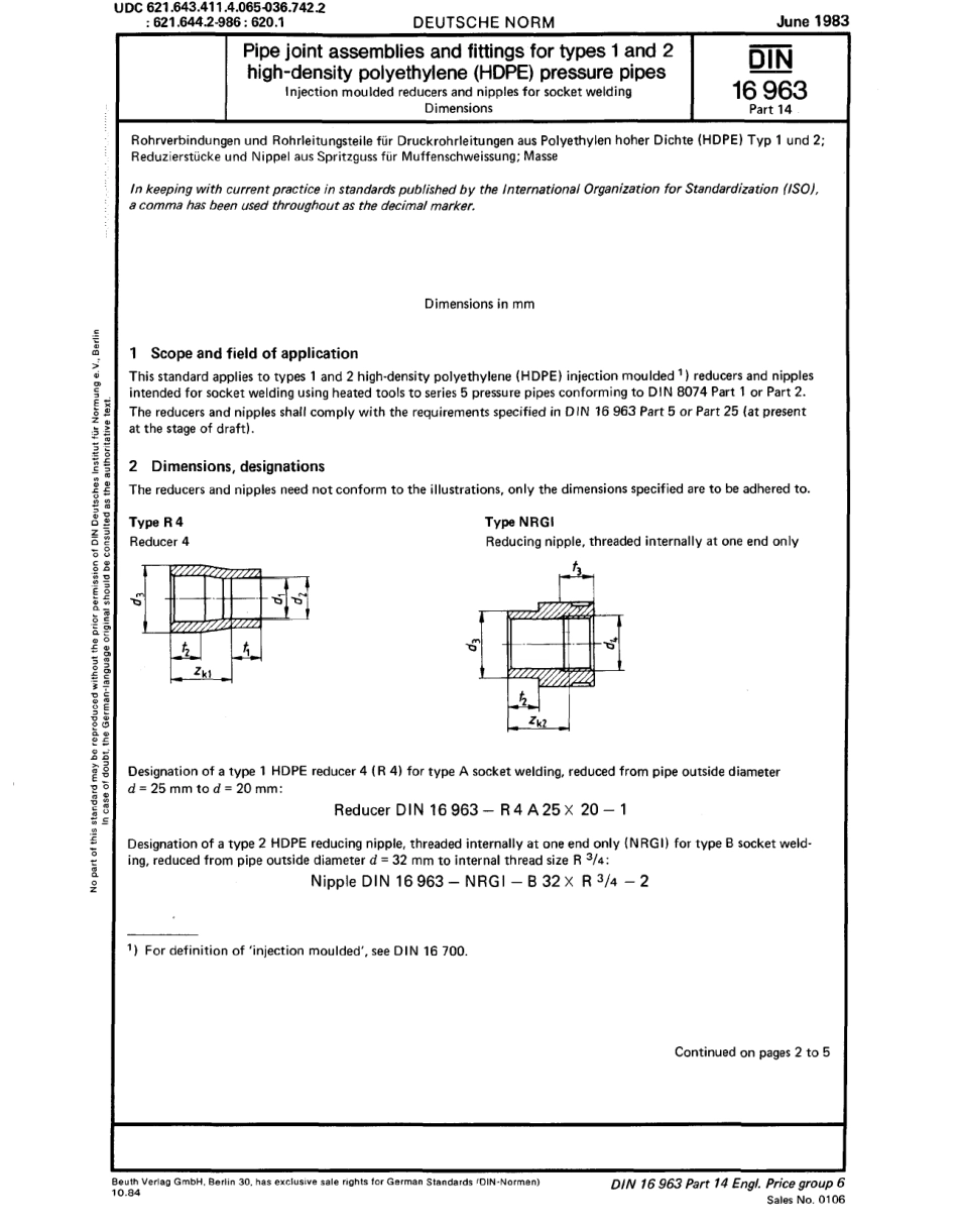 DIN 16963-14-1983.pdf_第1页