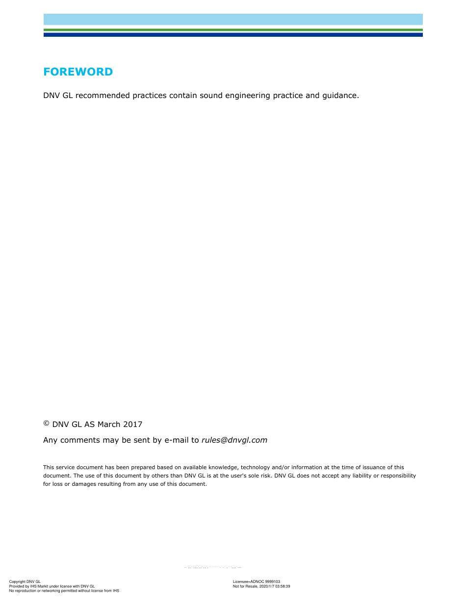 DNVGL-RP-B202 (2017).pdf_第2页