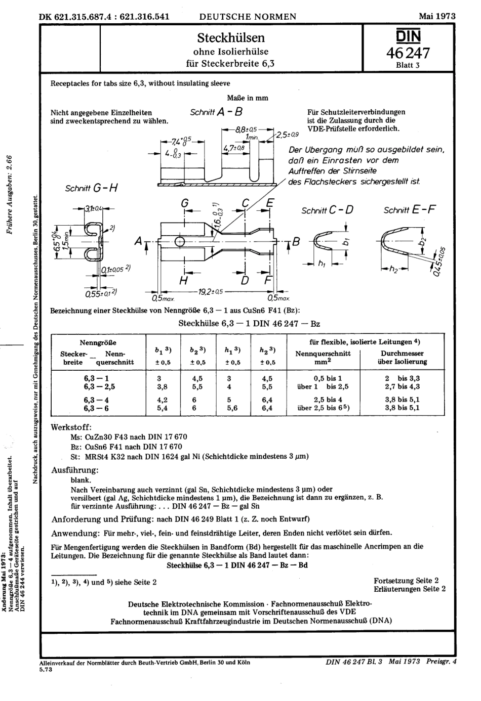 DIN 46247-3-1973.pdf_第1页