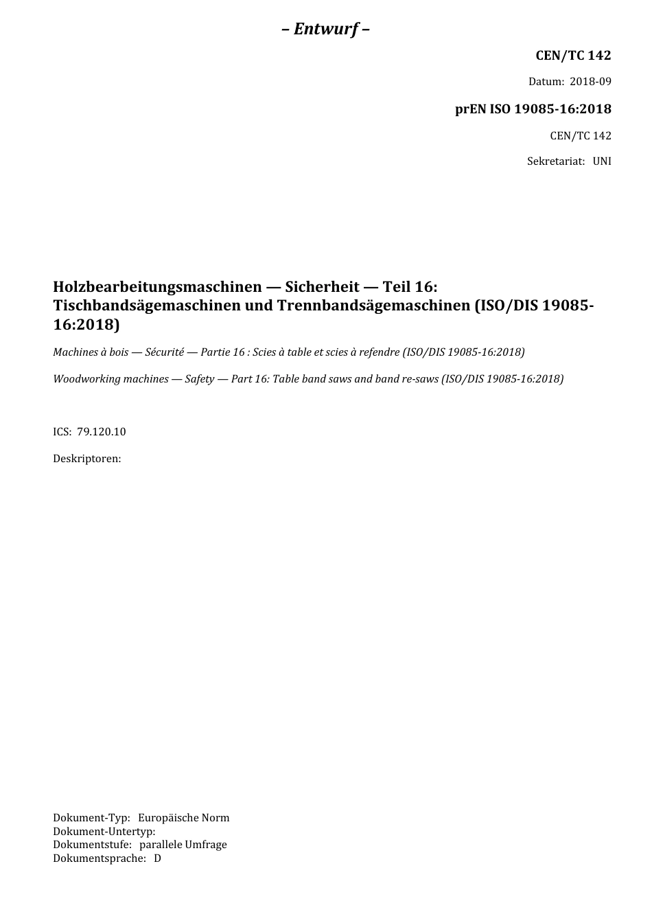 DIN EN ISO 19085-16 E 2018-10.pdf_第3页