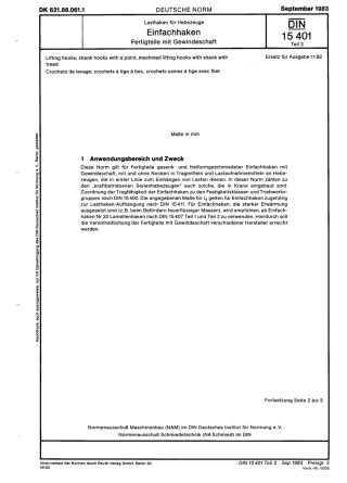 DIN 15401-2 1983-09.pdf