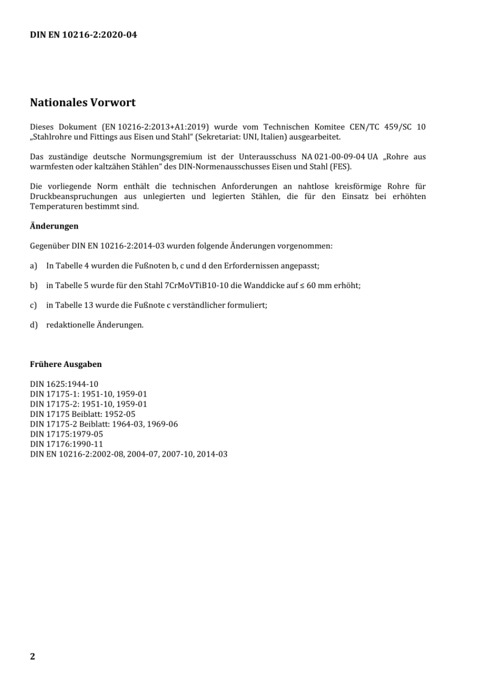 DIN EN 10216-2-2020-04.pdf_第2页