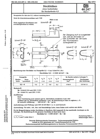 DIN 46247-4 1973-05.pdf